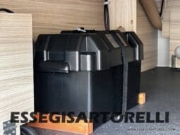 ADRIA ALTEA 60° SELECTION 552 PK VETRORESINA SILVER 2025 7 POSTI pieno