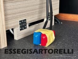 ADRIA ALTEA 60° SELECTION 552 PK VETRORESINA SILVER 2025 7 POSTI pieno