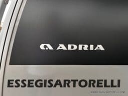 ADRIA ALTEA 60° SELECTION 552 PK VETRORESINA SILVER 2025 7 POSTI pieno