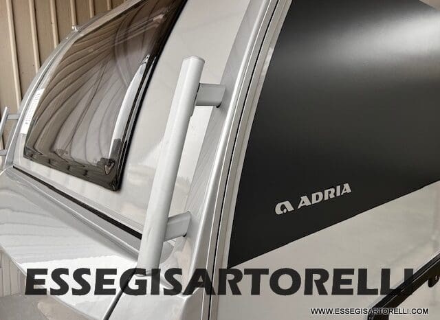 ADRIA ALTEA 60° SELECTION 552 PK VETRORESINA SILVER 2025 7 POSTI pieno