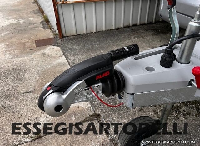ADRIA ALTEA 60° SELECTION 552 PK VETRORESINA SILVER 2025 7 POSTI pieno
