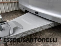 ADRIA ALTEA 60° SELECTION 552 PK VETRORESINA SILVER 2025 7 POSTI pieno
