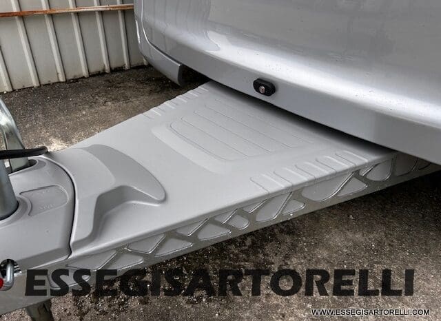 ADRIA ALTEA 60° SELECTION 552 PK VETRORESINA SILVER 2025 7 POSTI pieno