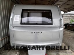 ADRIA ALTEA 60° SELECTION 552 PK VETRORESINA SILVER 2025 7 POSTI pieno