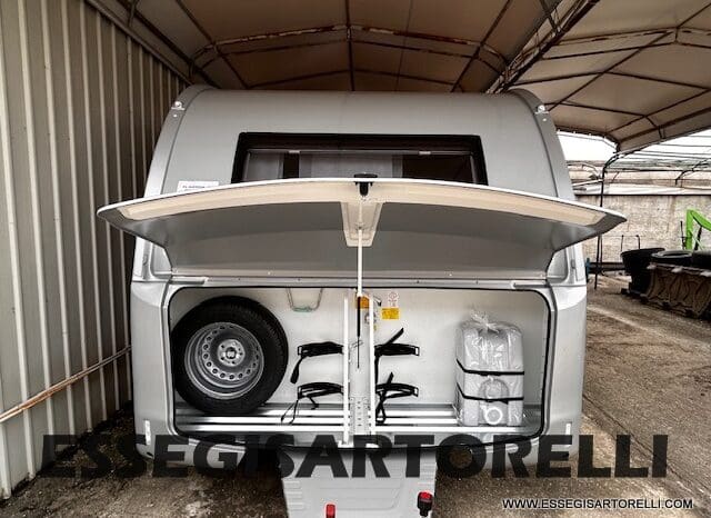 ADRIA ALTEA 60° SELECTION 552 PK VETRORESINA SILVER 2025 7 POSTI pieno