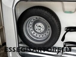 ADRIA ALTEA 60° SELECTION 552 PK VETRORESINA SILVER 2025 7 POSTI pieno