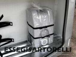 ADRIA ALTEA 60° SELECTION 552 PK VETRORESINA SILVER 2025 7 POSTI pieno