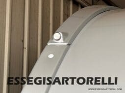 ADRIA ALTEA 60° SELECTION 552 PK VETRORESINA SILVER 2025 7 POSTI pieno