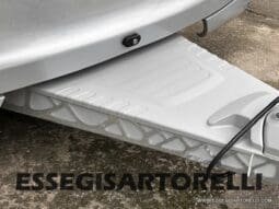 ADRIA ALTEA 60° SELECTION 552 PK VETRORESINA SILVER 2025 7 POSTI pieno