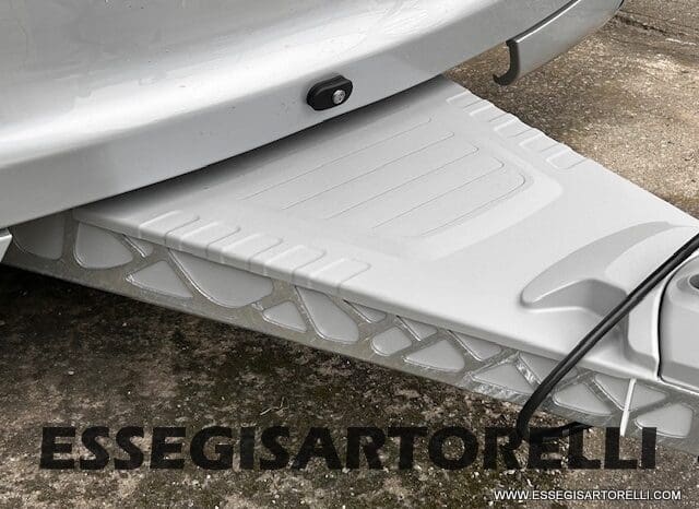 ADRIA ALTEA 60° SELECTION 552 PK VETRORESINA SILVER 2025 7 POSTI pieno