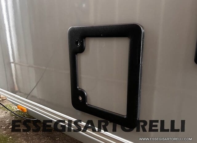ADRIA ALTEA 60° SELECTION 552 PK VETRORESINA SILVER 2025 7 POSTI pieno