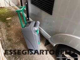 ADRIA ALTEA 60° SELECTION 552 PK VETRORESINA SILVER 2025 7 POSTI pieno