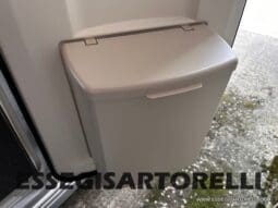 ADRIA ALTEA 60° SELECTION 552 PK VETRORESINA SILVER 2025 7 POSTI pieno