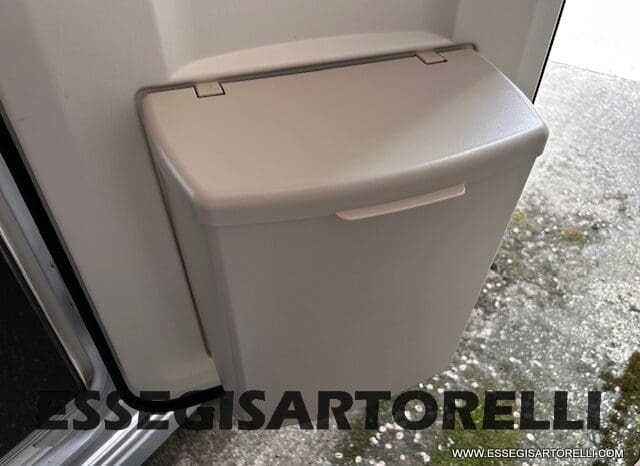ADRIA ALTEA 60° SELECTION 552 PK VETRORESINA SILVER 2025 7 POSTI pieno