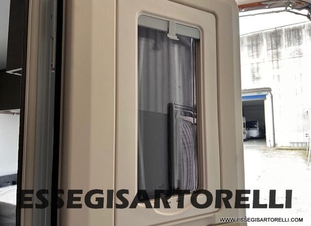 ADRIA ALTEA 60° SELECTION 552 PK VETRORESINA SILVER 2025 7 POSTI pieno