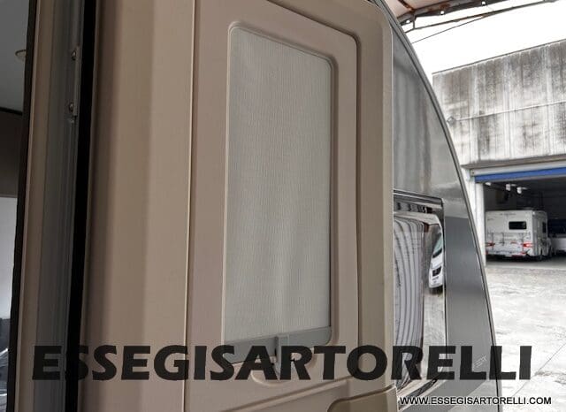 ADRIA ALTEA 60° SELECTION 552 PK VETRORESINA SILVER 2025 7 POSTI pieno