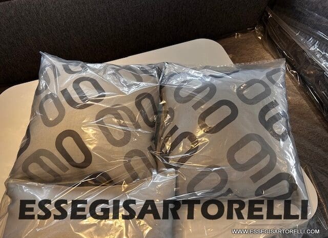 ADRIA ALTEA 60° SELECTION 552 PK VETRORESINA SILVER 2025 7 POSTI pieno