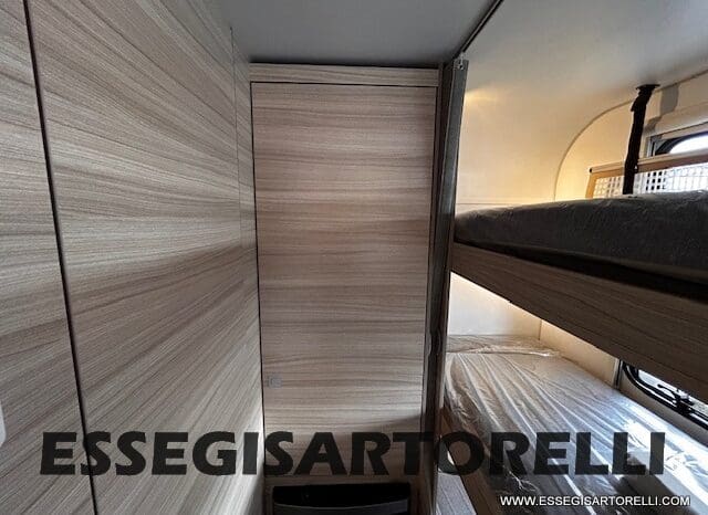 ADRIA ALTEA 60° SELECTION 552 PK VETRORESINA SILVER 2025 7 POSTI pieno