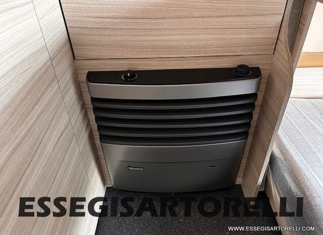 ADRIA ALTEA 60° SELECTION 552 PK VETRORESINA SILVER 2025 7 POSTI pieno