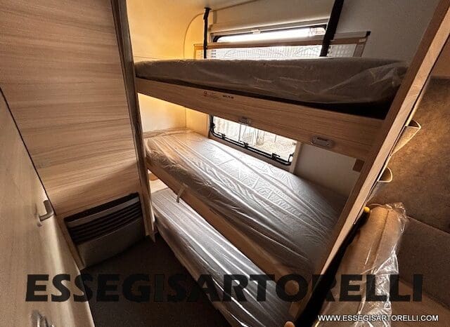 ADRIA ALTEA 60° SELECTION 552 PK VETRORESINA SILVER 2025 7 POSTI pieno