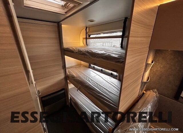 ADRIA ALTEA 60° SELECTION 552 PK VETRORESINA SILVER 2025 7 POSTI pieno