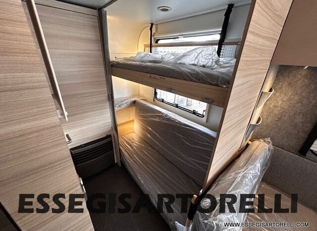 ADRIA ALTEA 60° SELECTION 552 PK VETRORESINA SILVER 2025 7 POSTI pieno