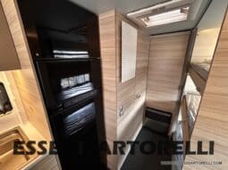 ADRIA ALTEA 60° SELECTION 552 PK VETRORESINA SILVER 2025 7 POSTI pieno