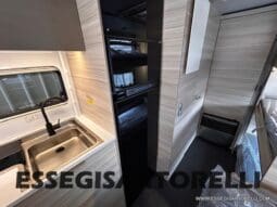ADRIA ALTEA 60° SELECTION 552 PK VETRORESINA SILVER 2025 7 POSTI pieno