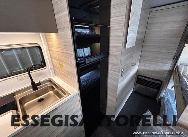 ADRIA ALTEA 60° SELECTION 552 PK VETRORESINA SILVER 2025 7 POSTI pieno