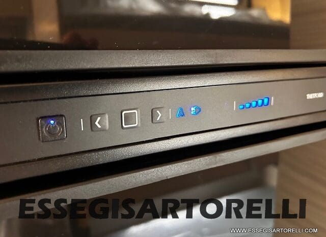 ADRIA ALTEA 60° SELECTION 552 PK VETRORESINA SILVER 2025 7 POSTI pieno