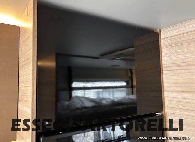 ADRIA ALTEA 60° SELECTION 552 PK VETRORESINA SILVER 2025 7 POSTI pieno