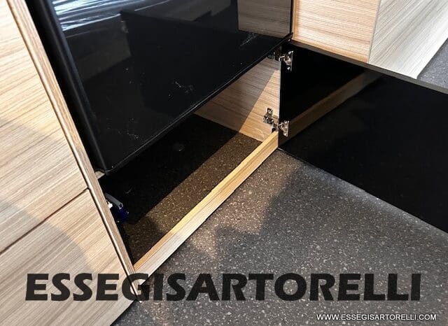 ADRIA ALTEA 60° SELECTION 552 PK VETRORESINA SILVER 2025 7 POSTI pieno