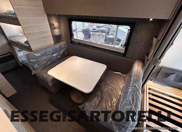 ADRIA ALTEA 60° SELECTION 552 PK VETRORESINA SILVER 2025 7 POSTI pieno