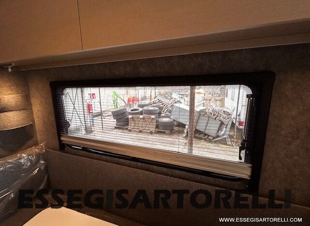 ADRIA ALTEA 60° SELECTION 552 PK VETRORESINA SILVER 2025 7 POSTI pieno