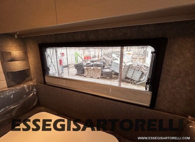 ADRIA ALTEA 60° SELECTION 552 PK VETRORESINA SILVER 2025 7 POSTI pieno