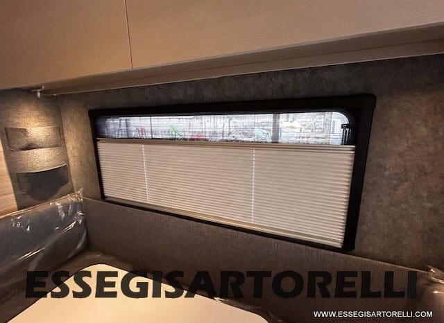 ADRIA ALTEA 60° SELECTION 552 PK VETRORESINA SILVER 2025 7 POSTI pieno