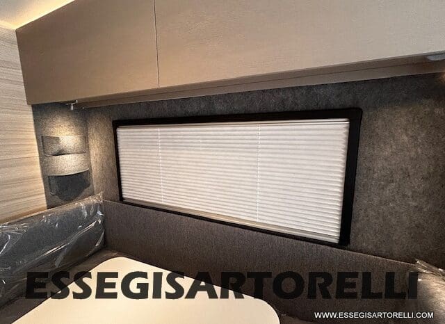 ADRIA ALTEA 60° SELECTION 552 PK VETRORESINA SILVER 2025 7 POSTI pieno