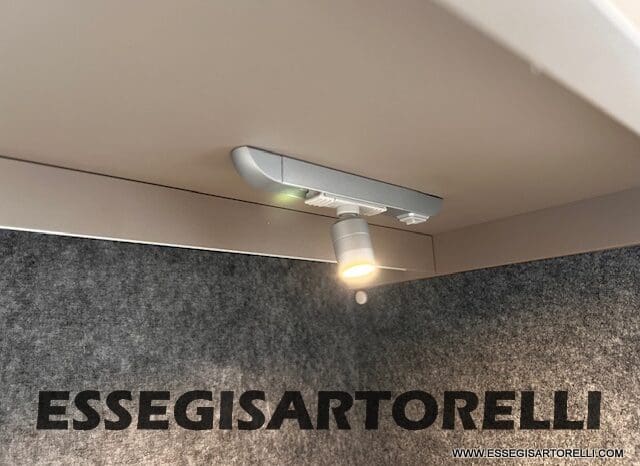ADRIA ALTEA 60° SELECTION 552 PK VETRORESINA SILVER 2025 7 POSTI pieno