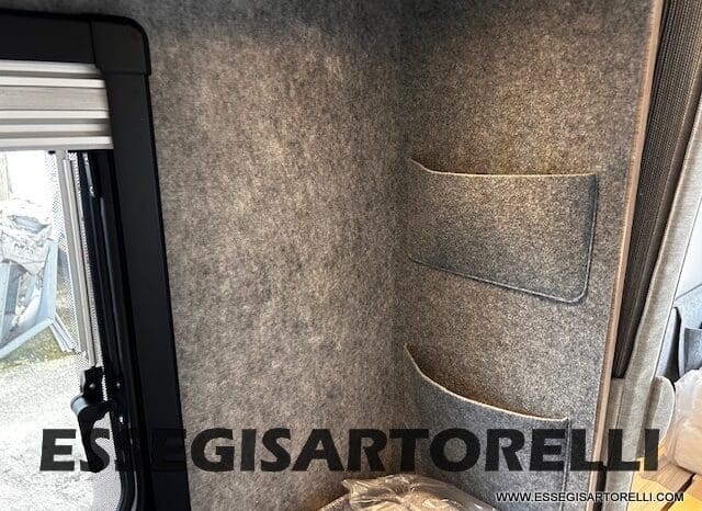 ADRIA ALTEA 60° SELECTION 552 PK VETRORESINA SILVER 2025 7 POSTI pieno