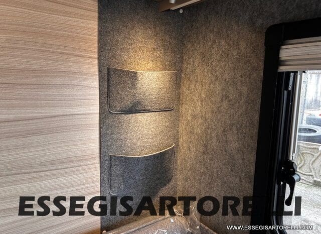ADRIA ALTEA 60° SELECTION 552 PK VETRORESINA SILVER 2025 7 POSTI pieno