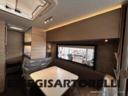 ADRIA ALTEA 60° SELECTION 552 PK VETRORESINA SILVER 2025 7 POSTI pieno