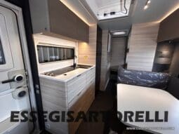 ADRIA ALTEA 60° SELECTION 552 PK VETRORESINA SILVER 2025 7 POSTI pieno