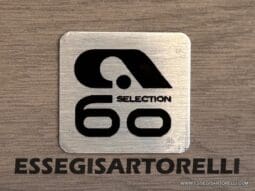 ADRIA ALTEA 60° SELECTION 552 PK VETRORESINA SILVER 2025 7 POSTI pieno