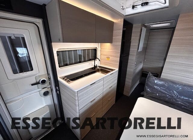 ADRIA ALTEA 60° SELECTION 552 PK VETRORESINA SILVER 2025 7 POSTI pieno