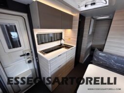 ADRIA ALTEA 60° SELECTION 552 PK VETRORESINA SILVER 2025 7 POSTI pieno