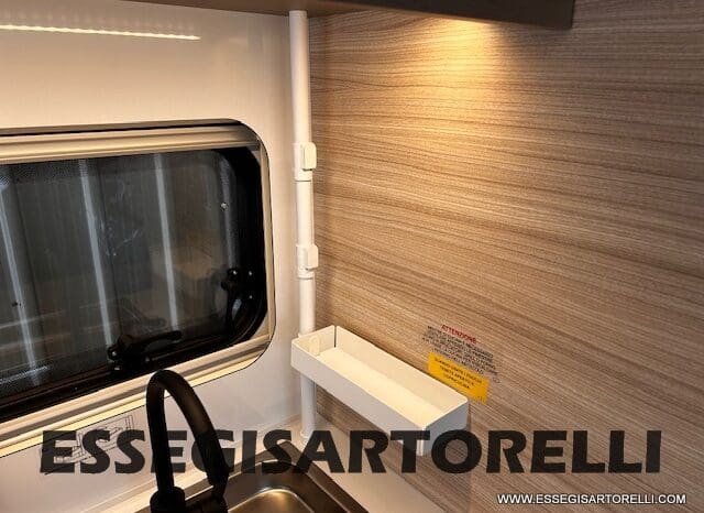 ADRIA ALTEA 60° SELECTION 552 PK VETRORESINA SILVER 2025 7 POSTI pieno