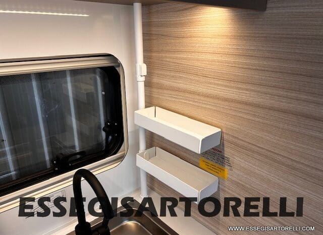 ADRIA ALTEA 60° SELECTION 552 PK VETRORESINA SILVER 2025 7 POSTI pieno
