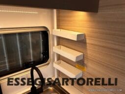 ADRIA ALTEA 60° SELECTION 552 PK VETRORESINA SILVER 2025 7 POSTI pieno