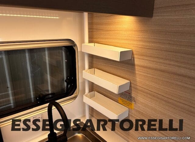 ADRIA ALTEA 60° SELECTION 552 PK VETRORESINA SILVER 2025 7 POSTI pieno