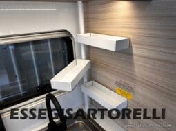 ADRIA ALTEA 60° SELECTION 552 PK VETRORESINA SILVER 2025 7 POSTI pieno